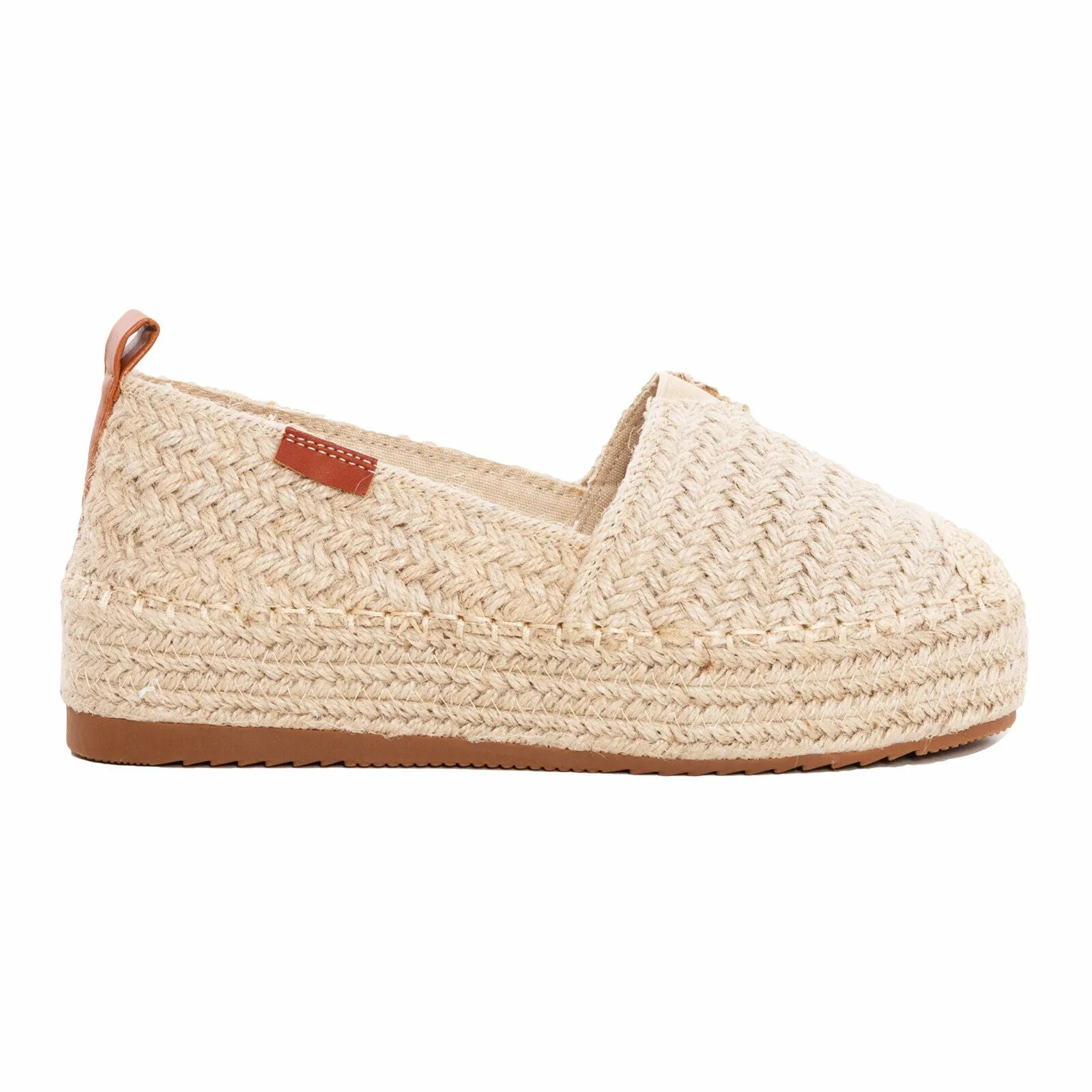 Scarpe donna stile espadrillas A8696