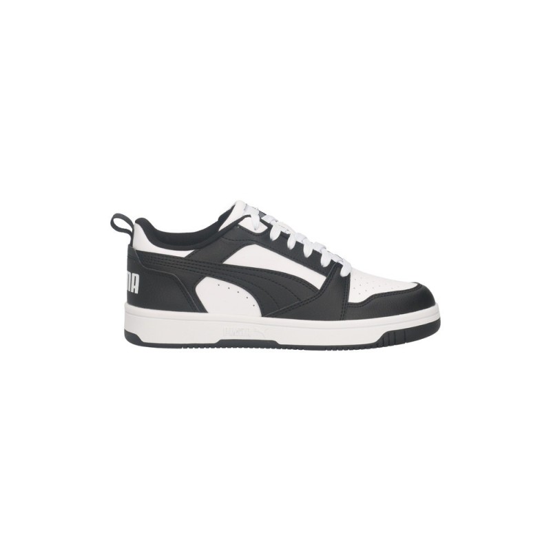 SCARPE PUMA REBOUND V6 LO DA RAGAZZI