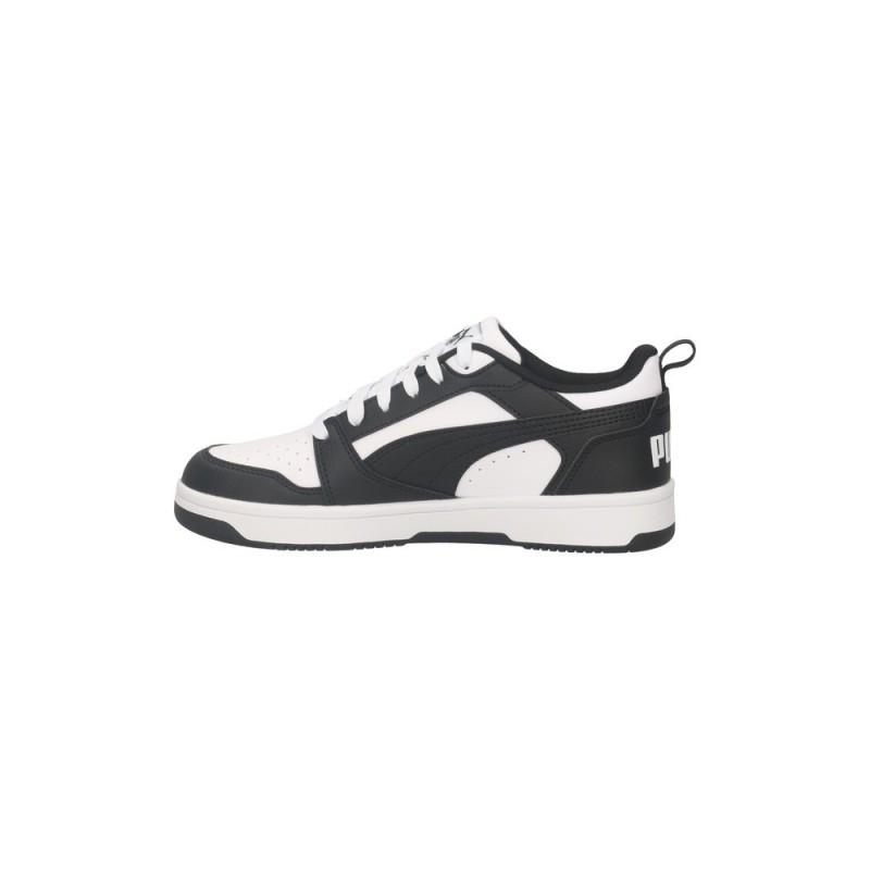 SCARPE PUMA REBOUND V6 LO DA RAGAZZI
