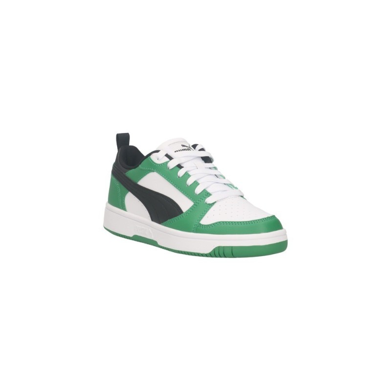 SCARPE PUMA REBOUND V6 LO DA RAGAZZI