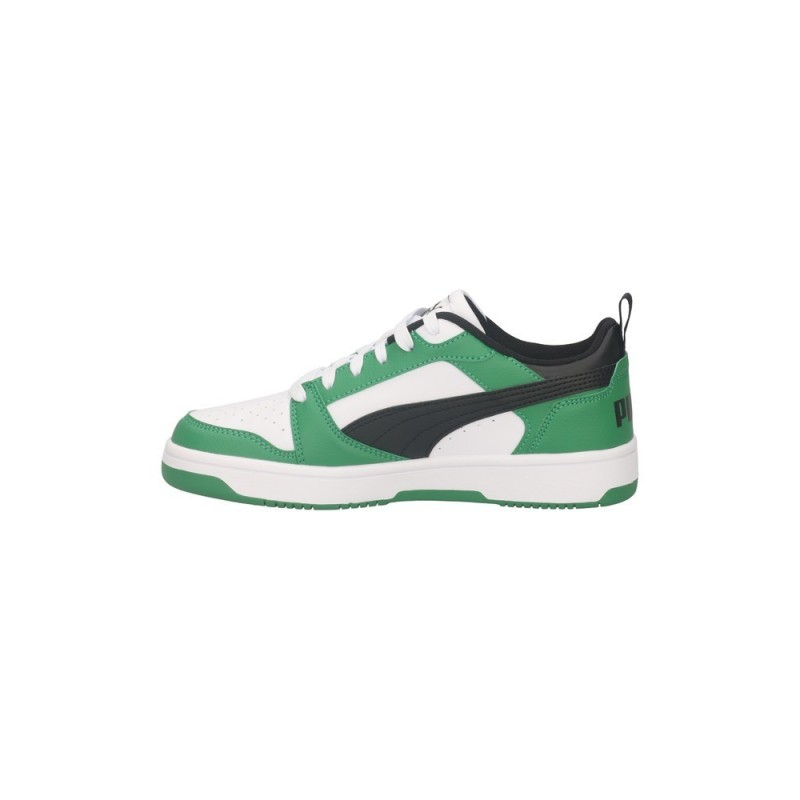 SCARPE PUMA REBOUND V6 LO DA RAGAZZI