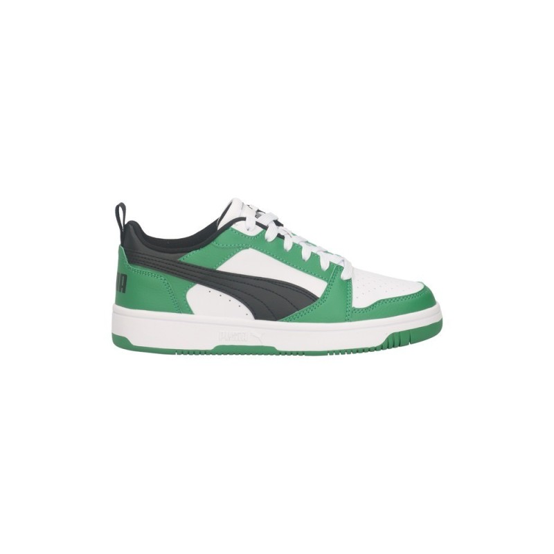 SCARPE PUMA REBOUND V6 LO DA RAGAZZI