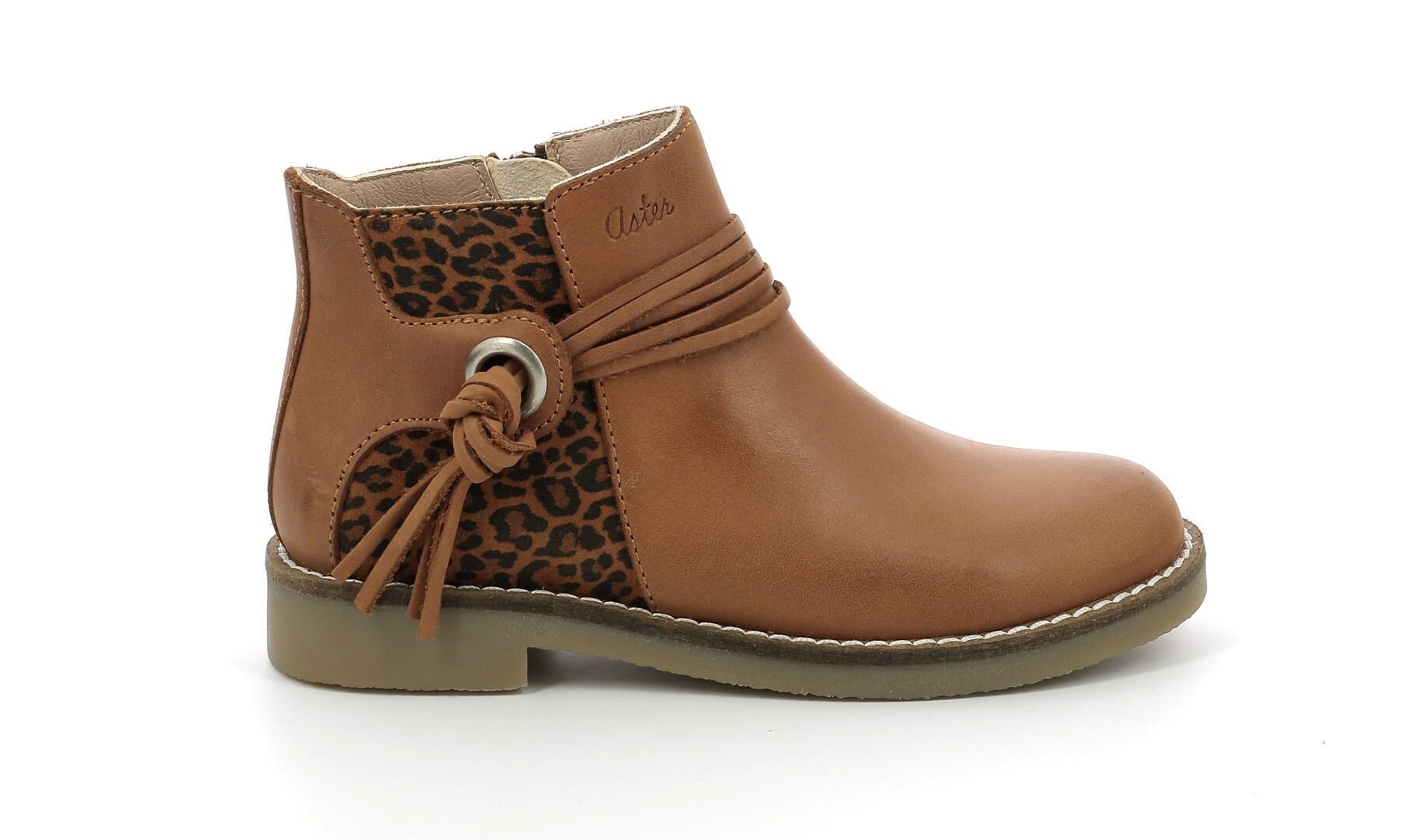 Scarpe ragazza Aster Wizia