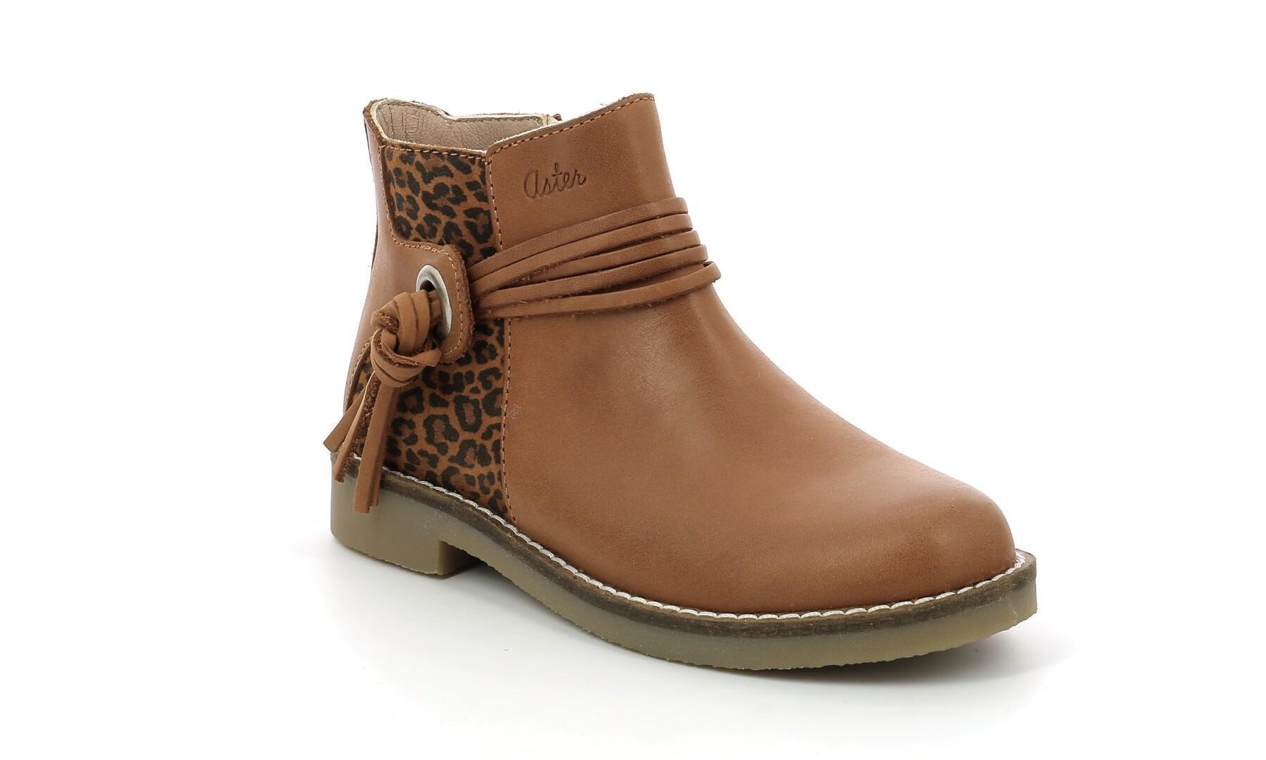 Scarpe ragazza Aster Wizia