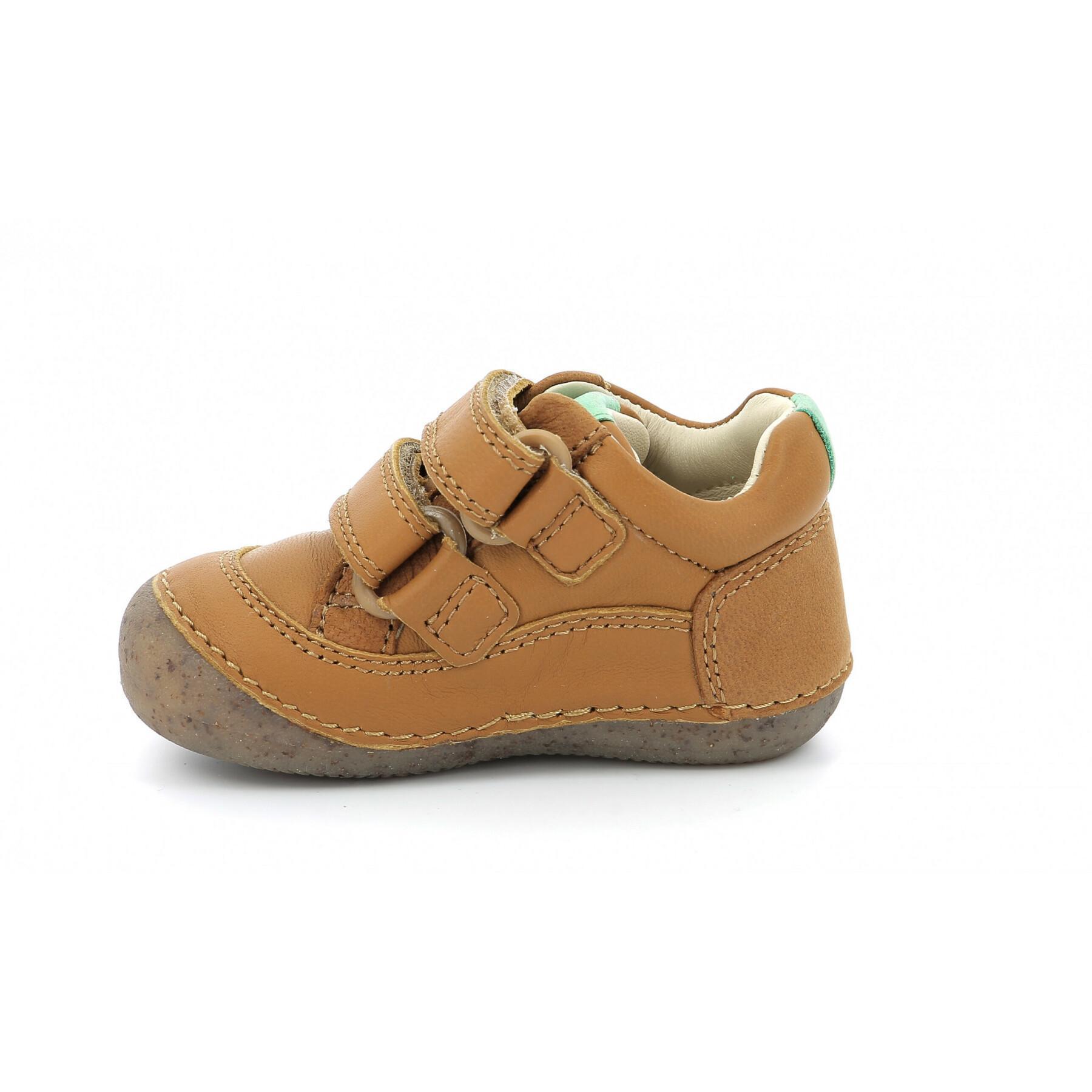 Scarpine per bambini Kickers Sostankro