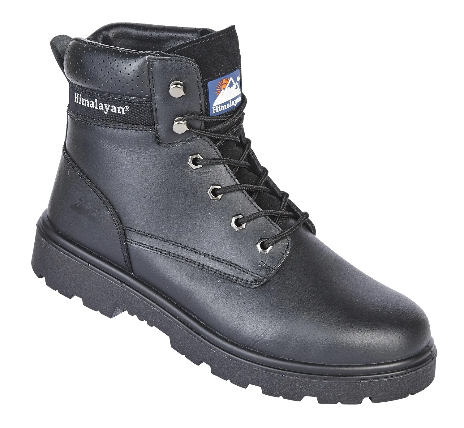 Scarponcini antinfortunistici Himalayan 1120, 48  Unisex, con puntale di sicurezza