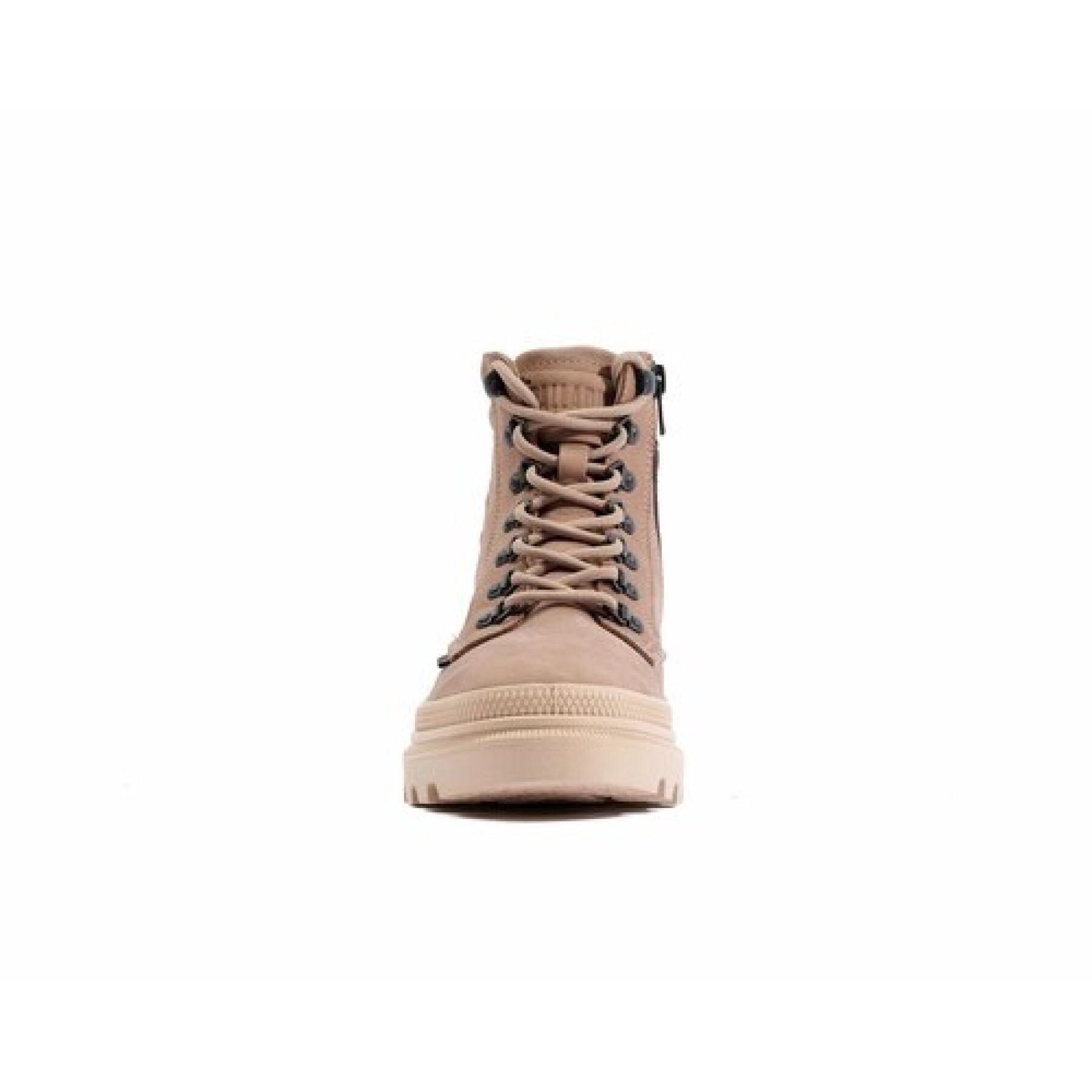 Scarponcini da donna Palladium Pallatrooper Hkr Nbk