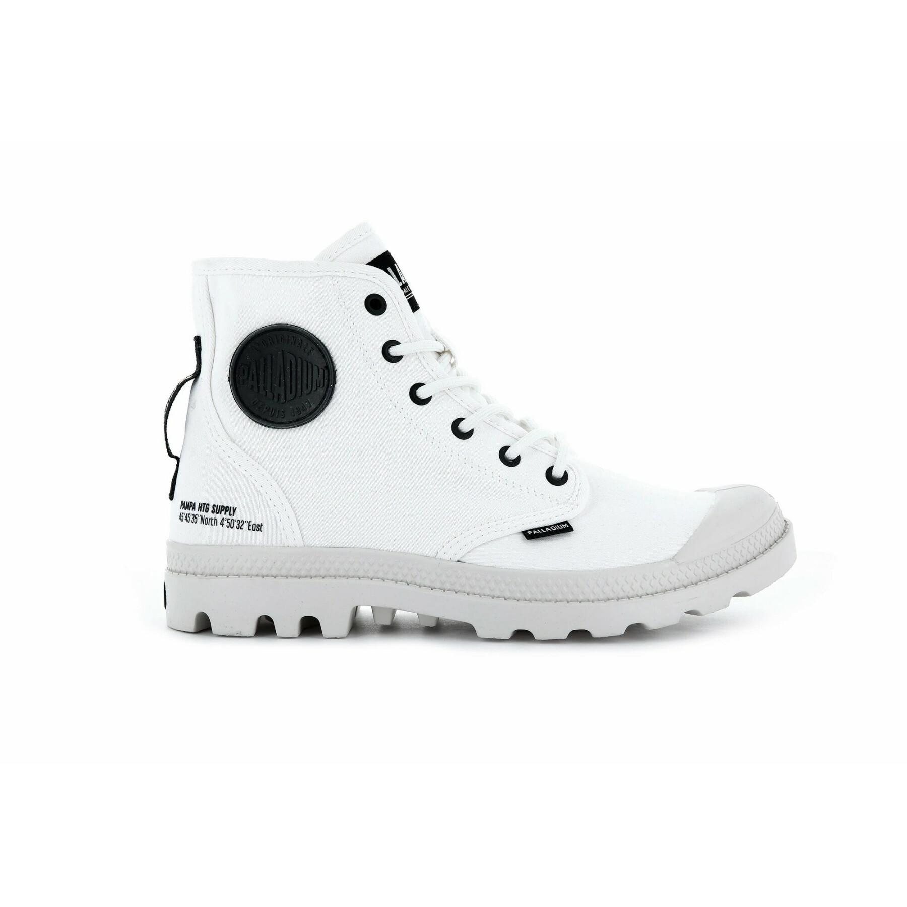 Scarponcini da donna Palladium Pampa