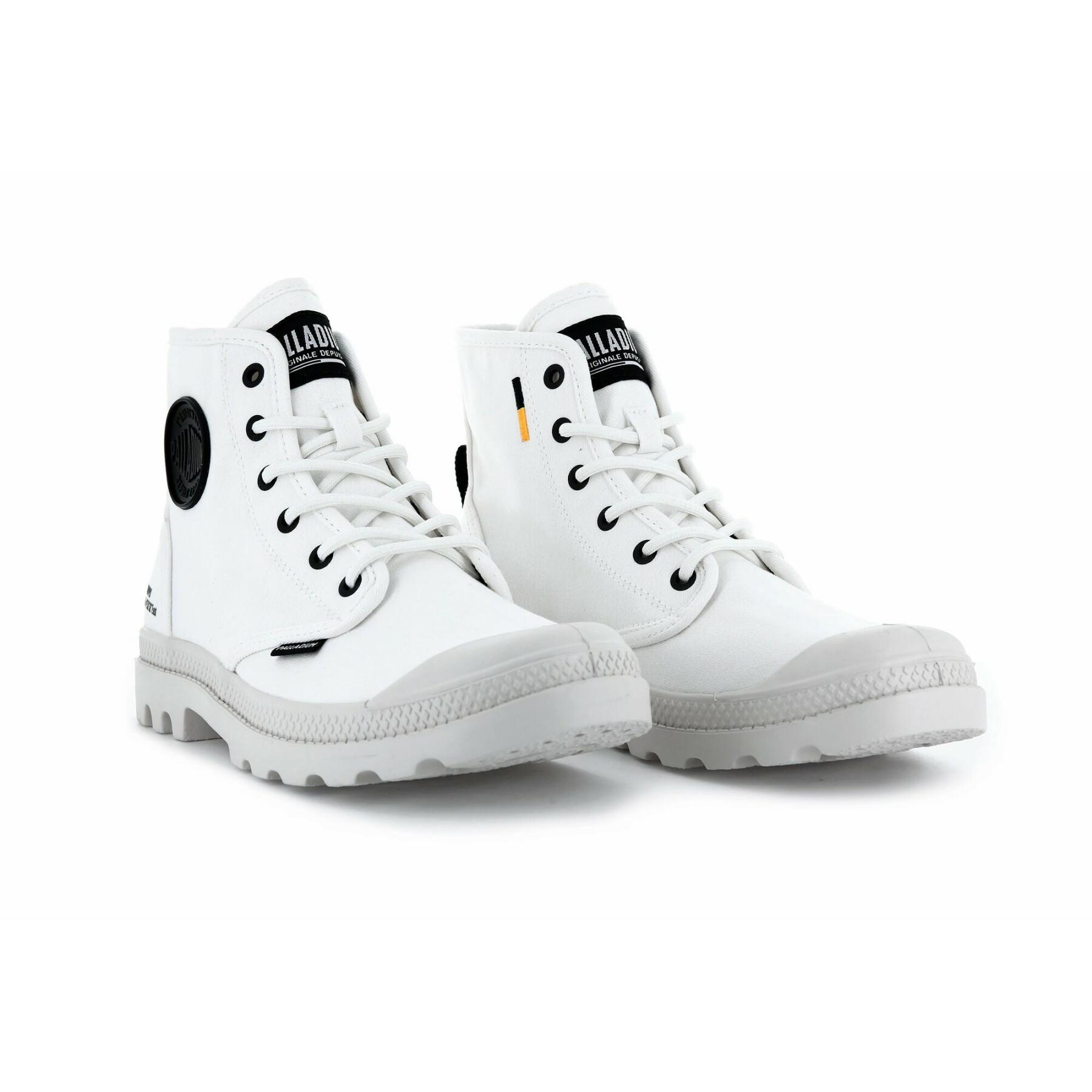 Scarponcini da donna Palladium Pampa