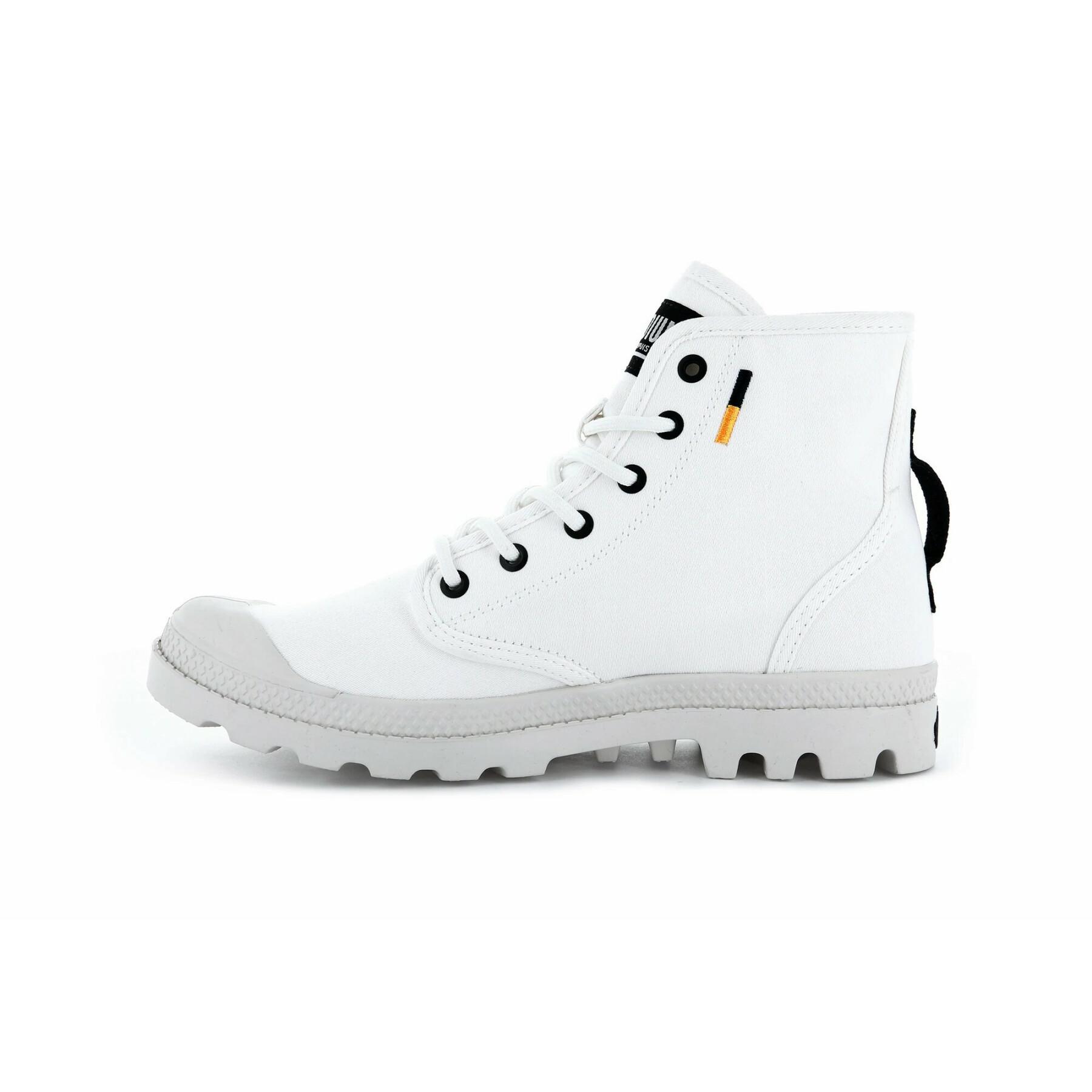Scarponcini da donna Palladium Pampa