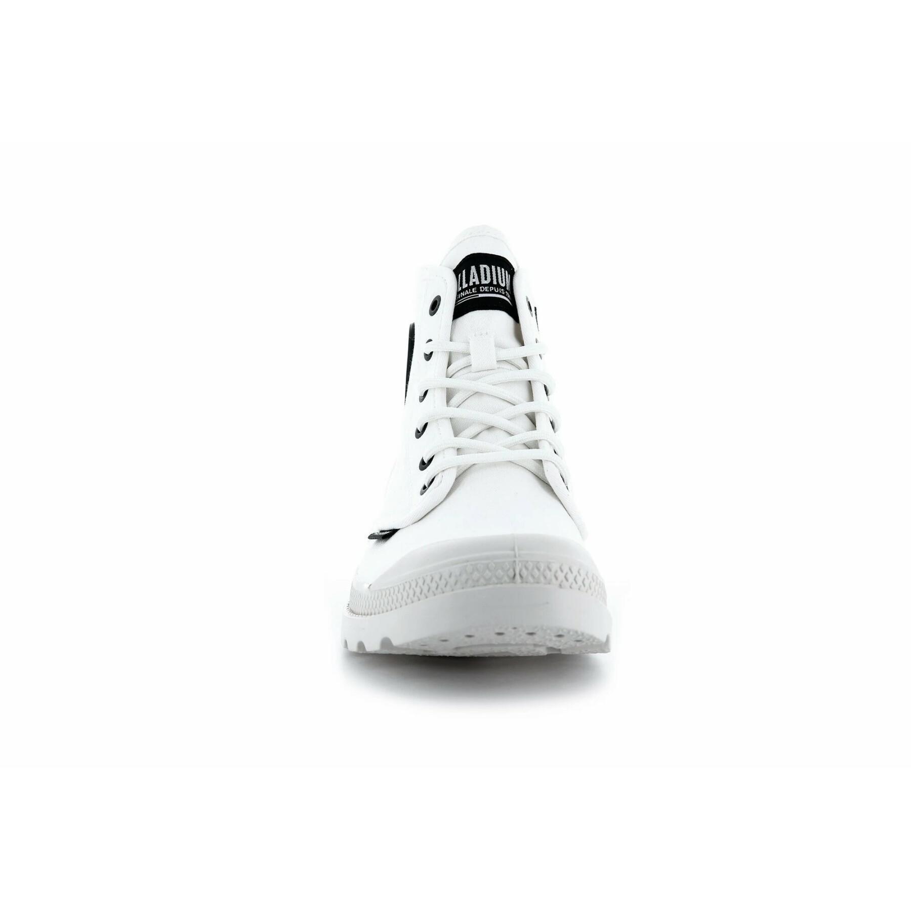 Scarponcini da donna Palladium Pampa