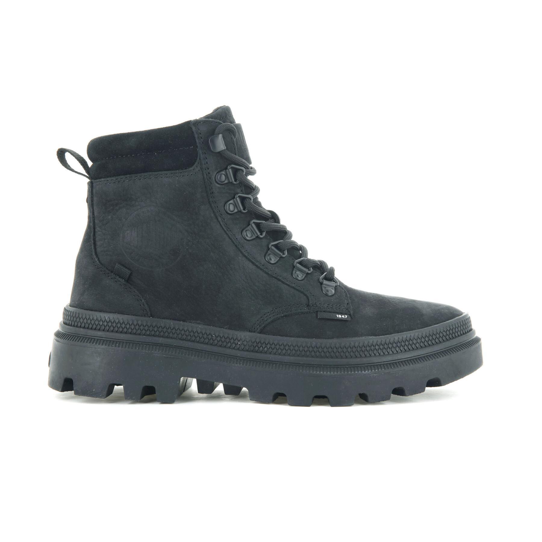 Scarponcini Palladium Pallatrooper Hiker Nubuck