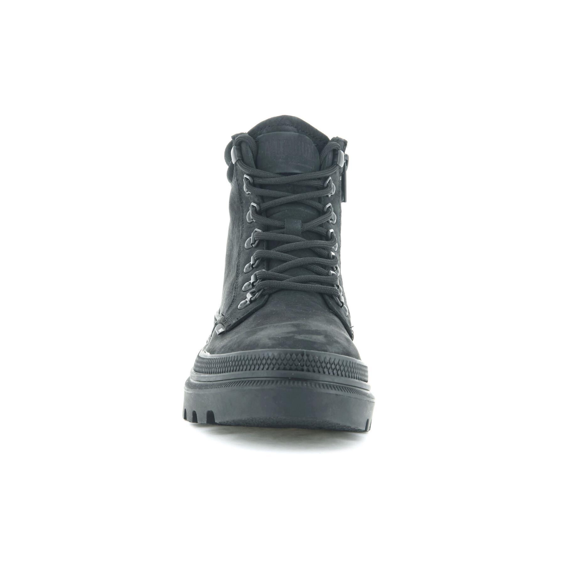 Scarponcini Palladium Pallatrooper Hiker Nubuck