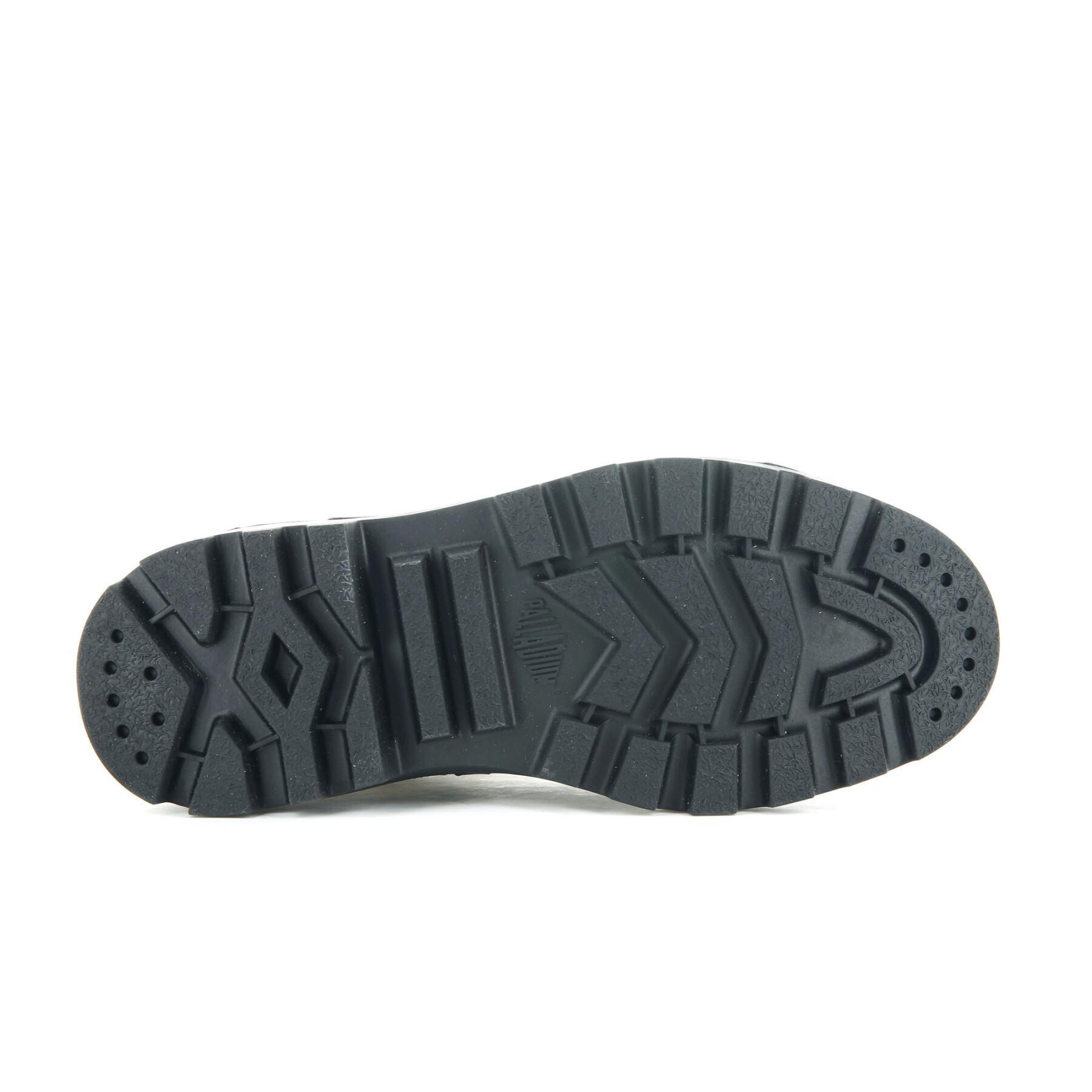 Scarponcini Palladium Pallatrooper Hiker Nubuck