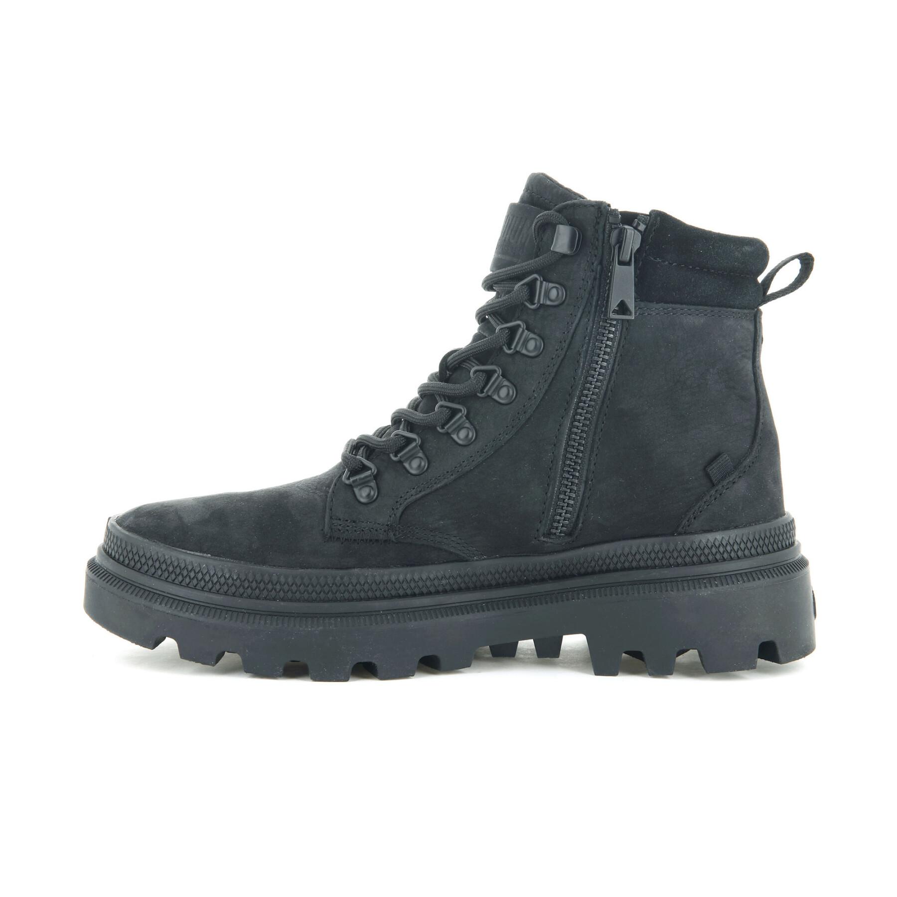 Scarponcini Palladium Pallatrooper Hiker Nubuck