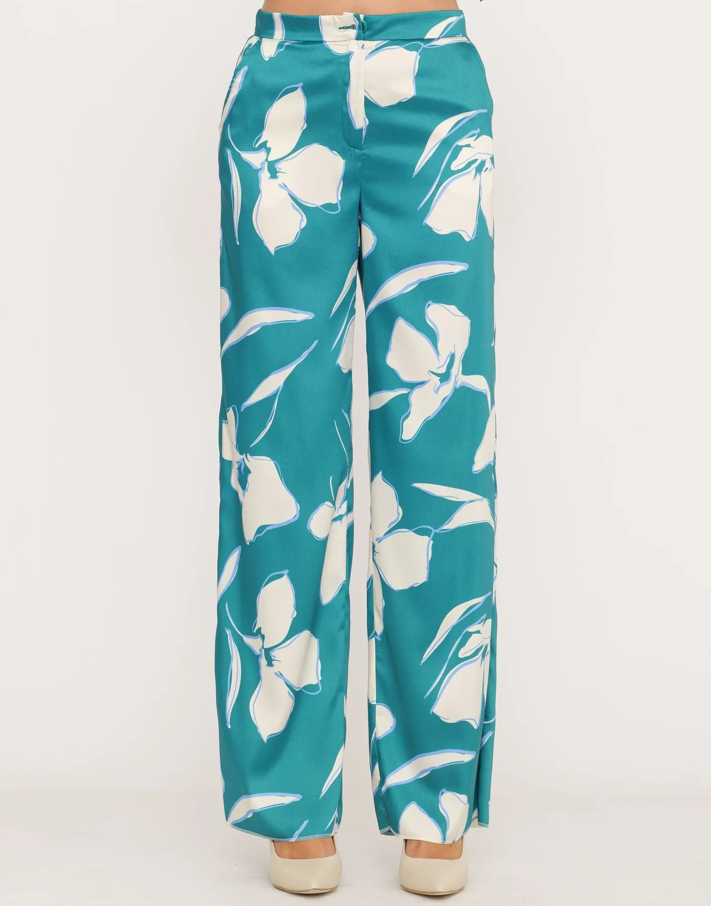 SCIOVIA - Pantaloni - PENNY BLACK