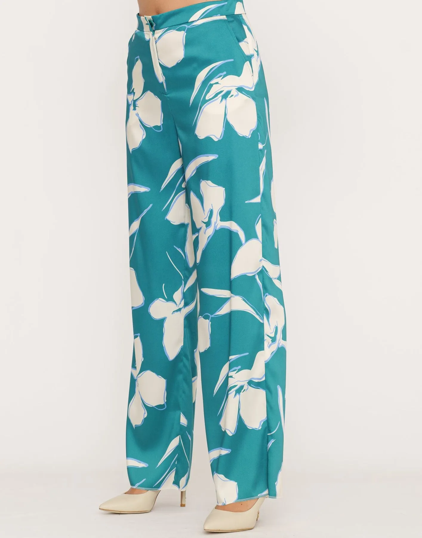 SCIOVIA - Pantaloni - PENNY BLACK