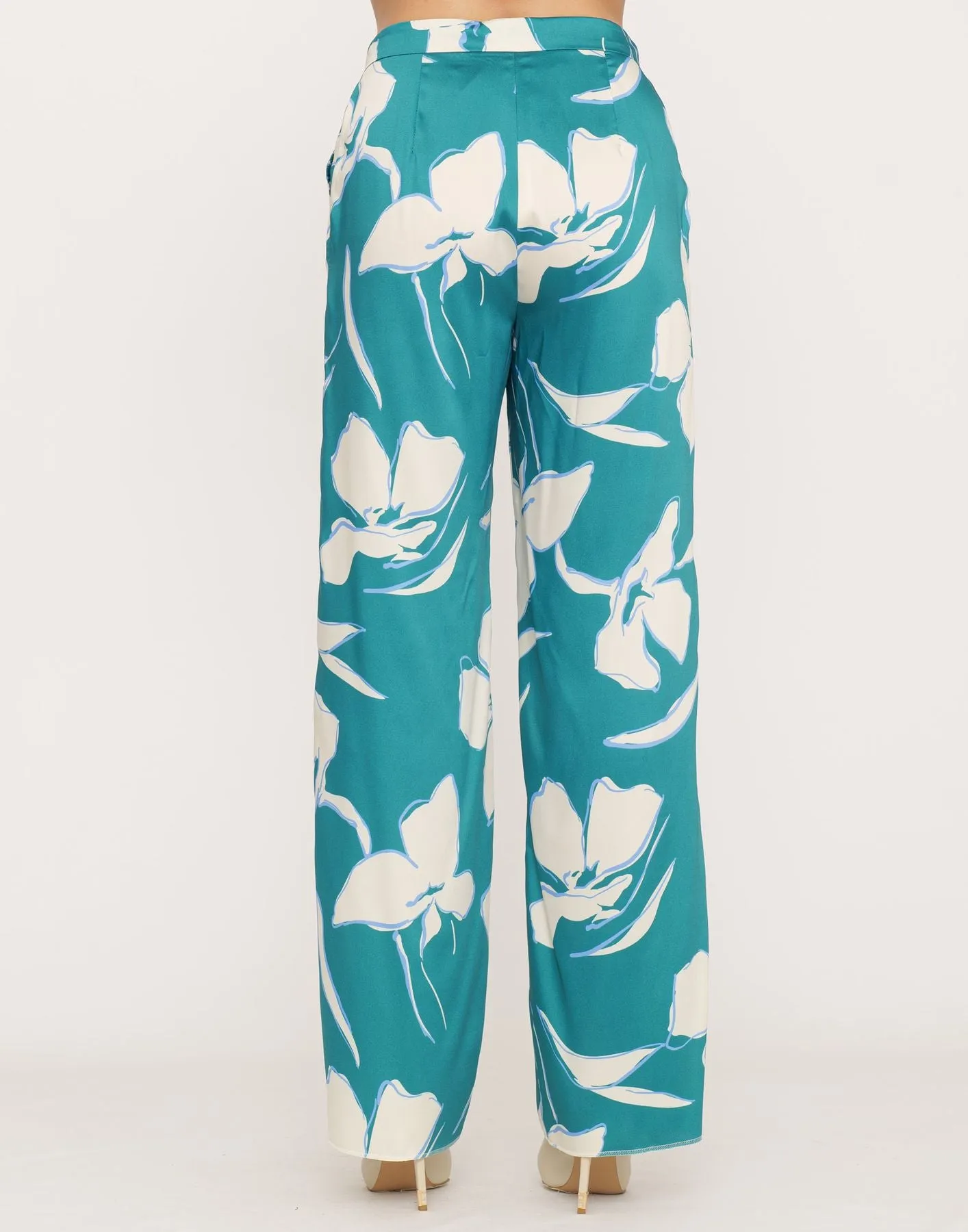 SCIOVIA - Pantaloni - PENNY BLACK