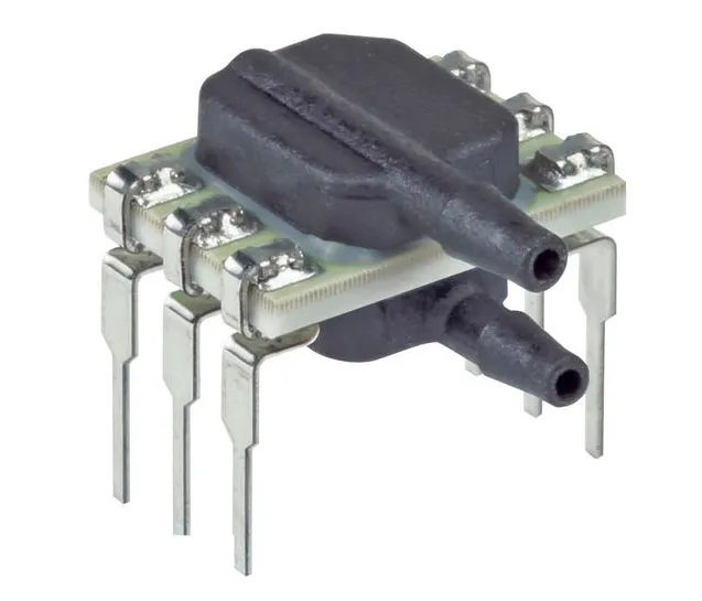 Sensore di pressione differenziale Honeywell, 6.9kPa, 206kPa max, 6-Pin, DIP