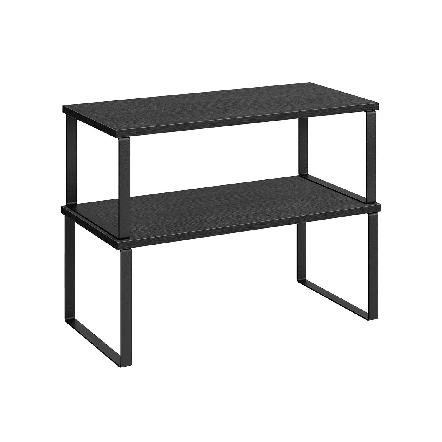 Set di 2 Organizzatori da Cucina Espandibili