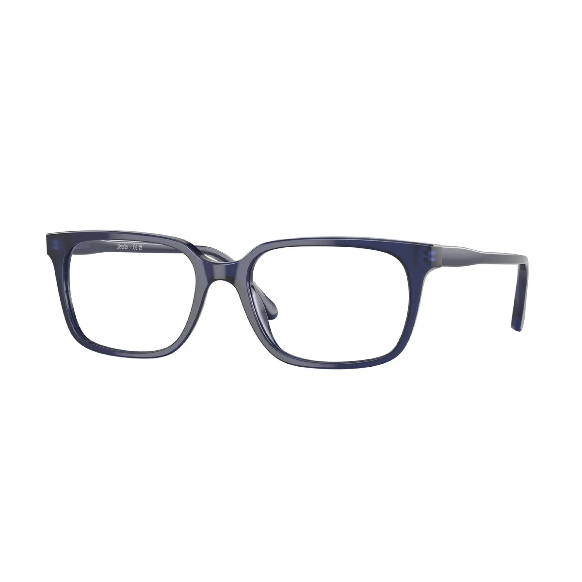  Sferoflex SF 1151 - C640 Blu Opalino | Occhiale Da Vista Uomo 