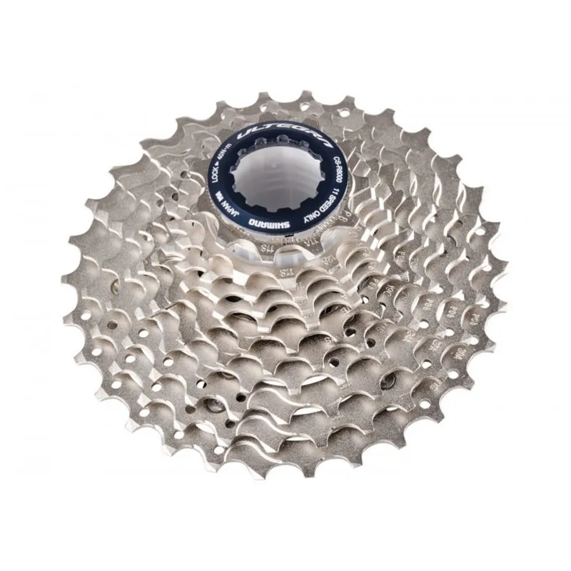 Shimano Pacco pignoni Ultegra CS-R8000 11-30 denti 11-vel.