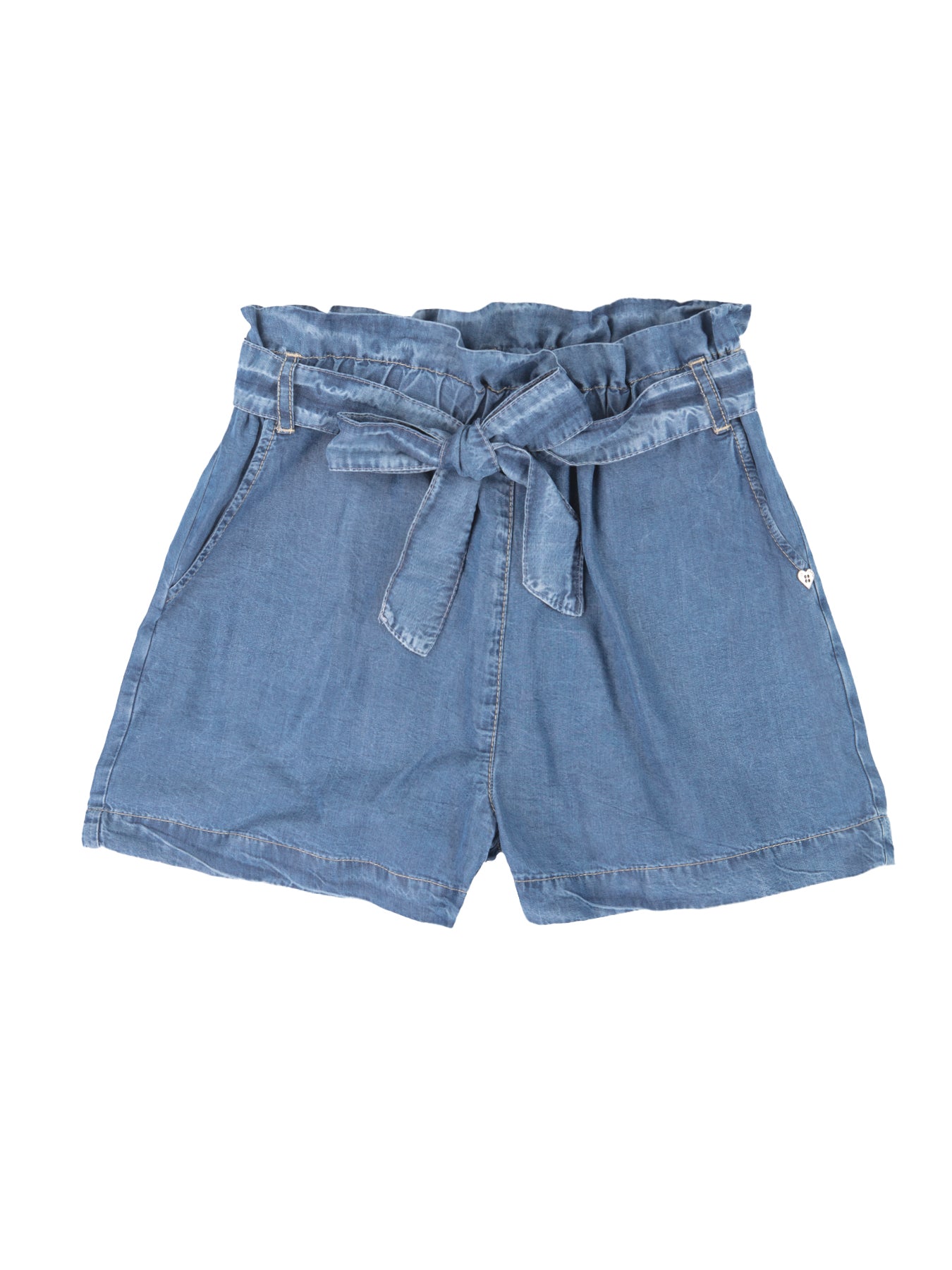 Shorts Jeans Bambina