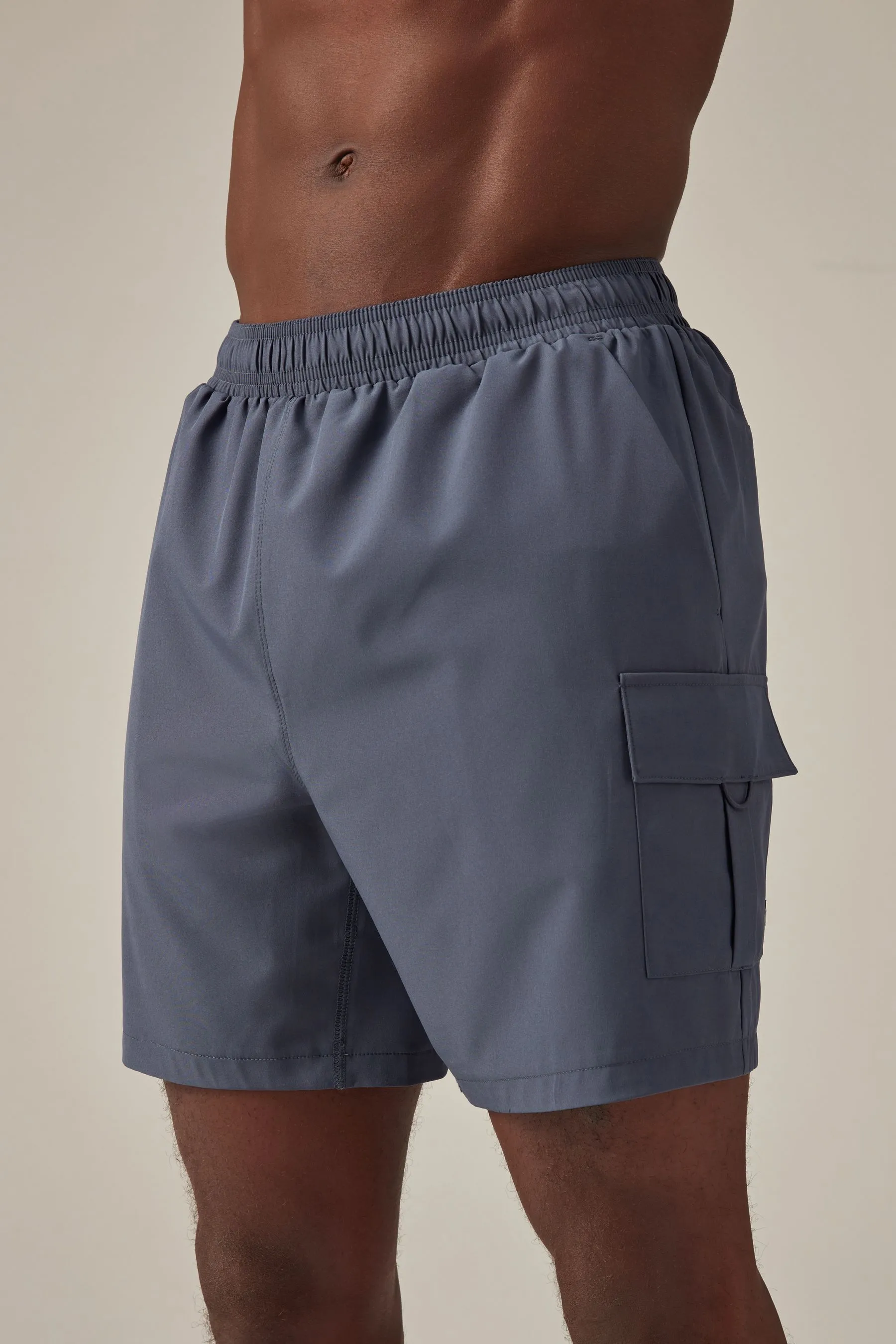 Shorts sportivi da palestra -