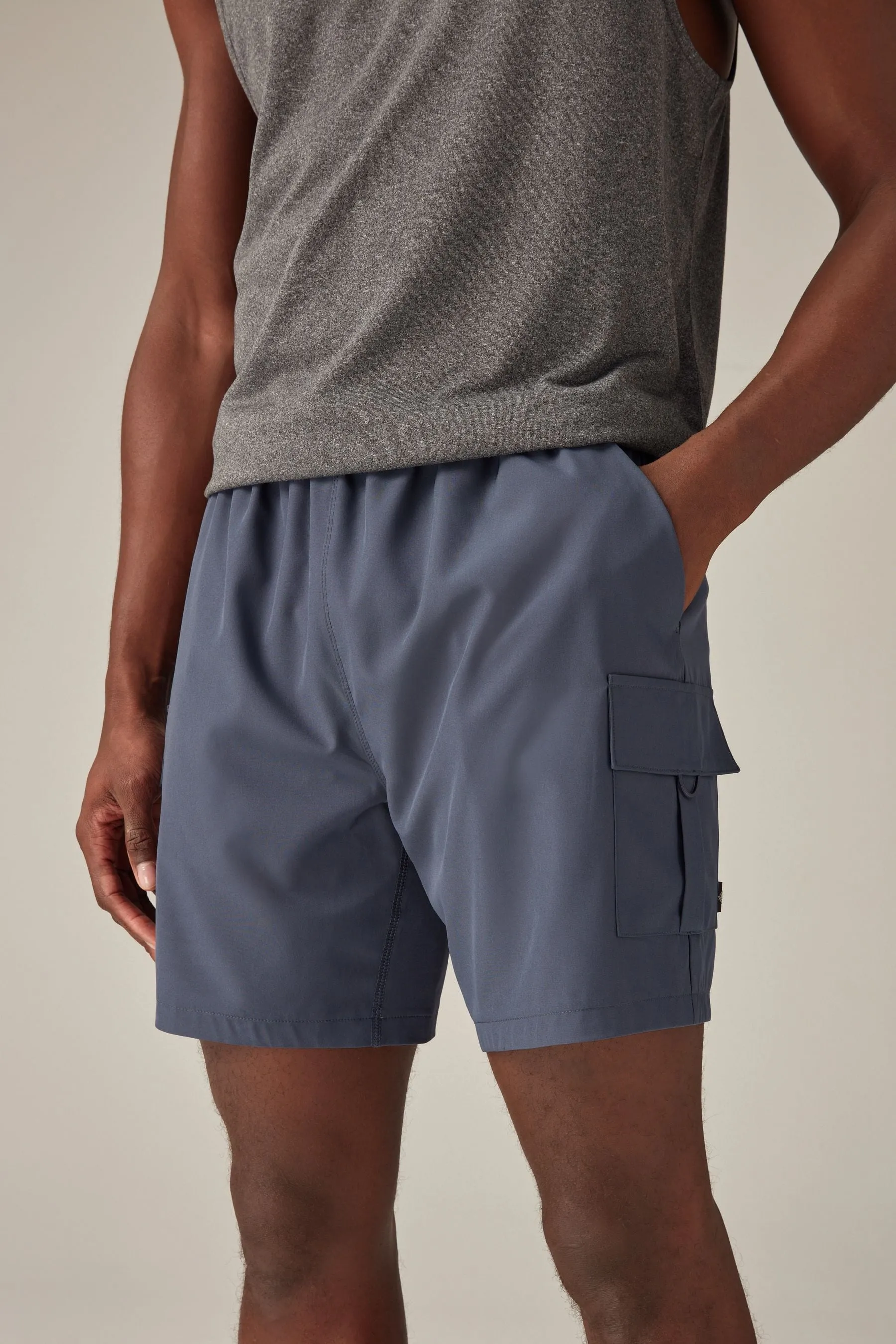 Shorts sportivi da palestra -