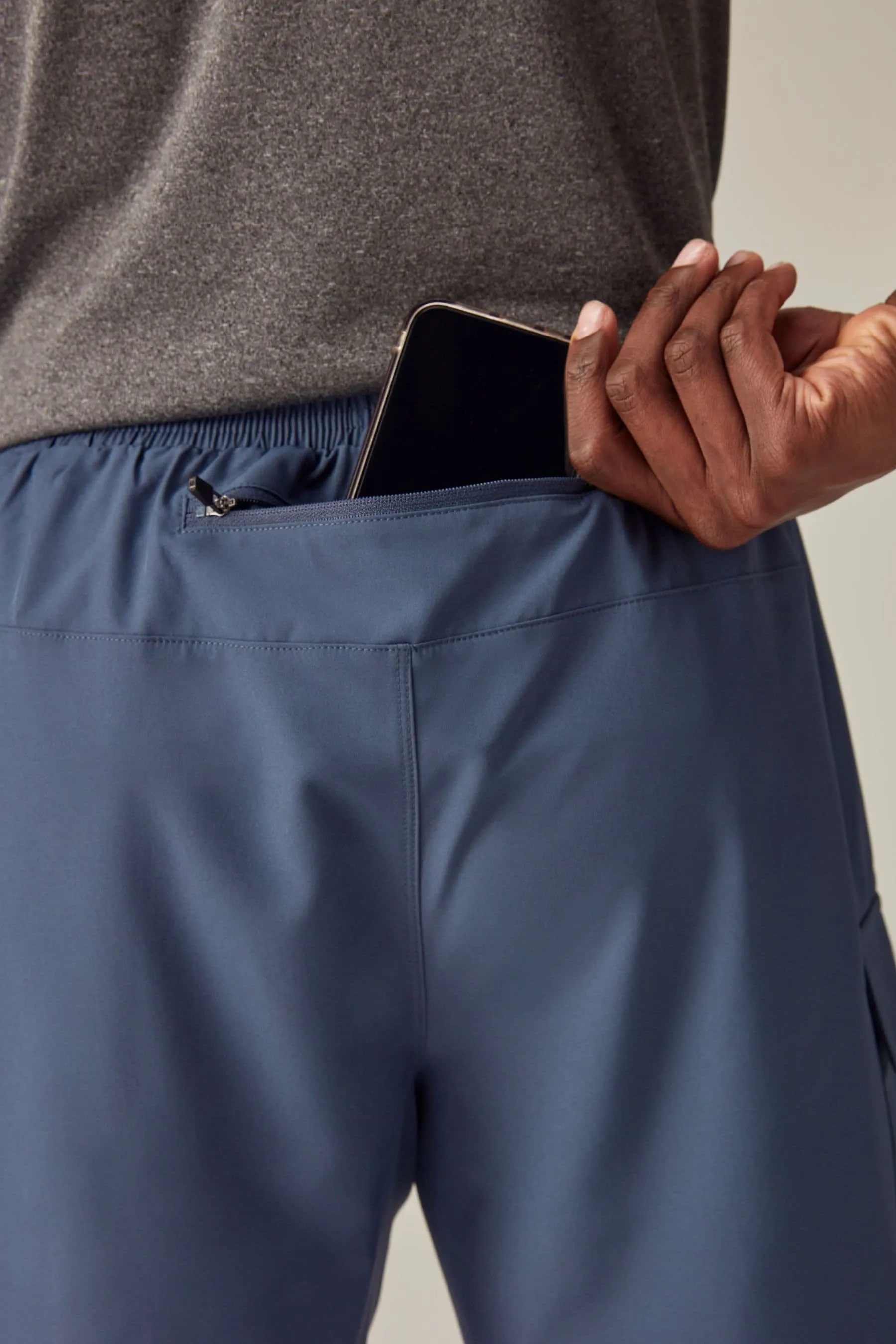 Shorts sportivi da palestra -