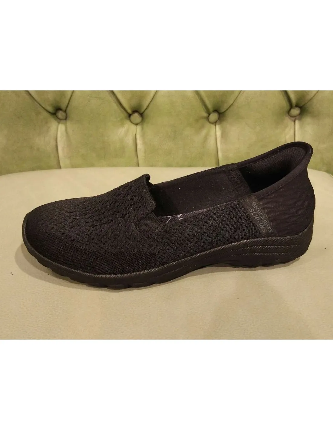 Skechers mocassino da donna