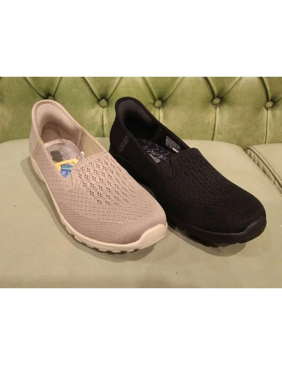 Skechers mocassino da donna