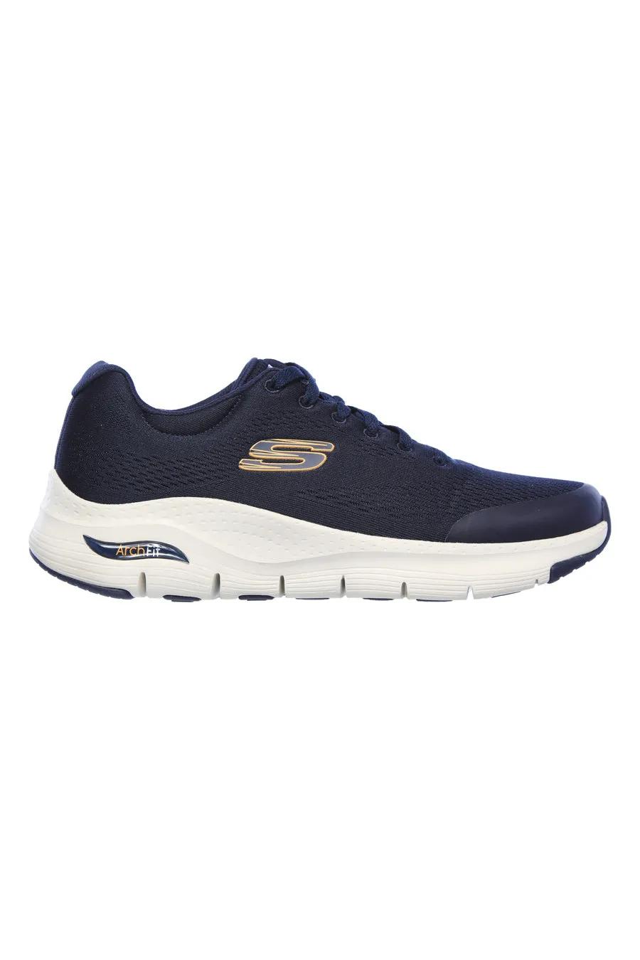   SKECHERS Sneakers Skechers Arch Fit Nero