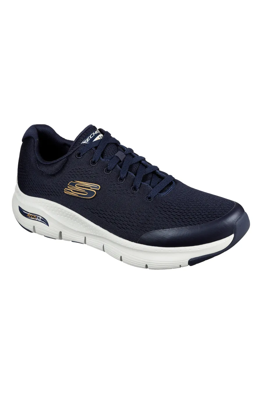   SKECHERS Sneakers Skechers Arch Fit Nero