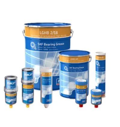 SKF LGHB 2 Grasso Calcio saponificato da 5 kg