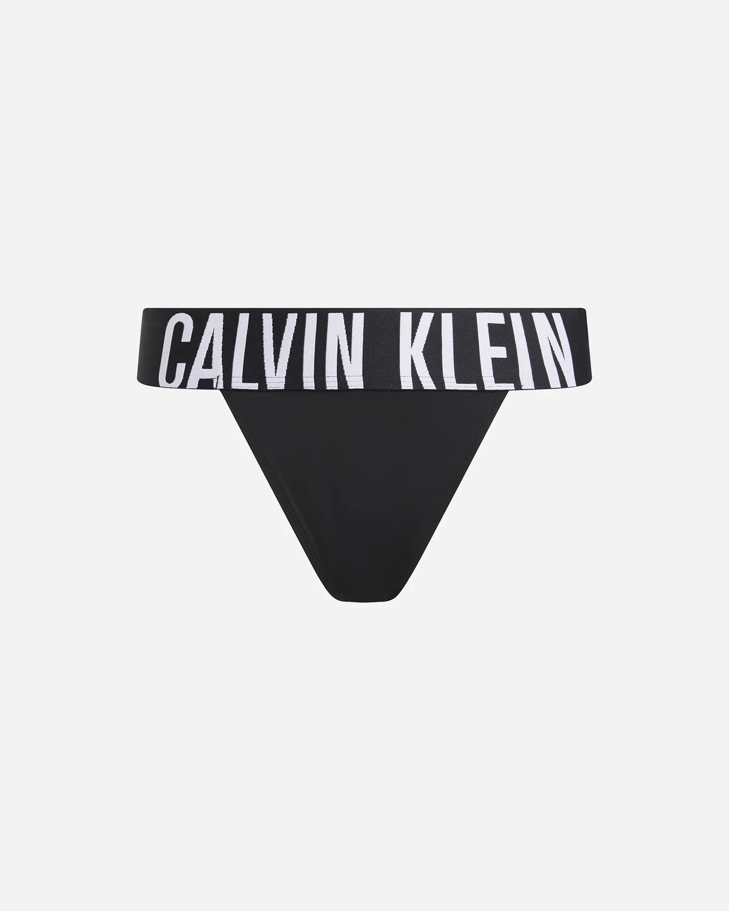SLIP HIGH LEG THONG W