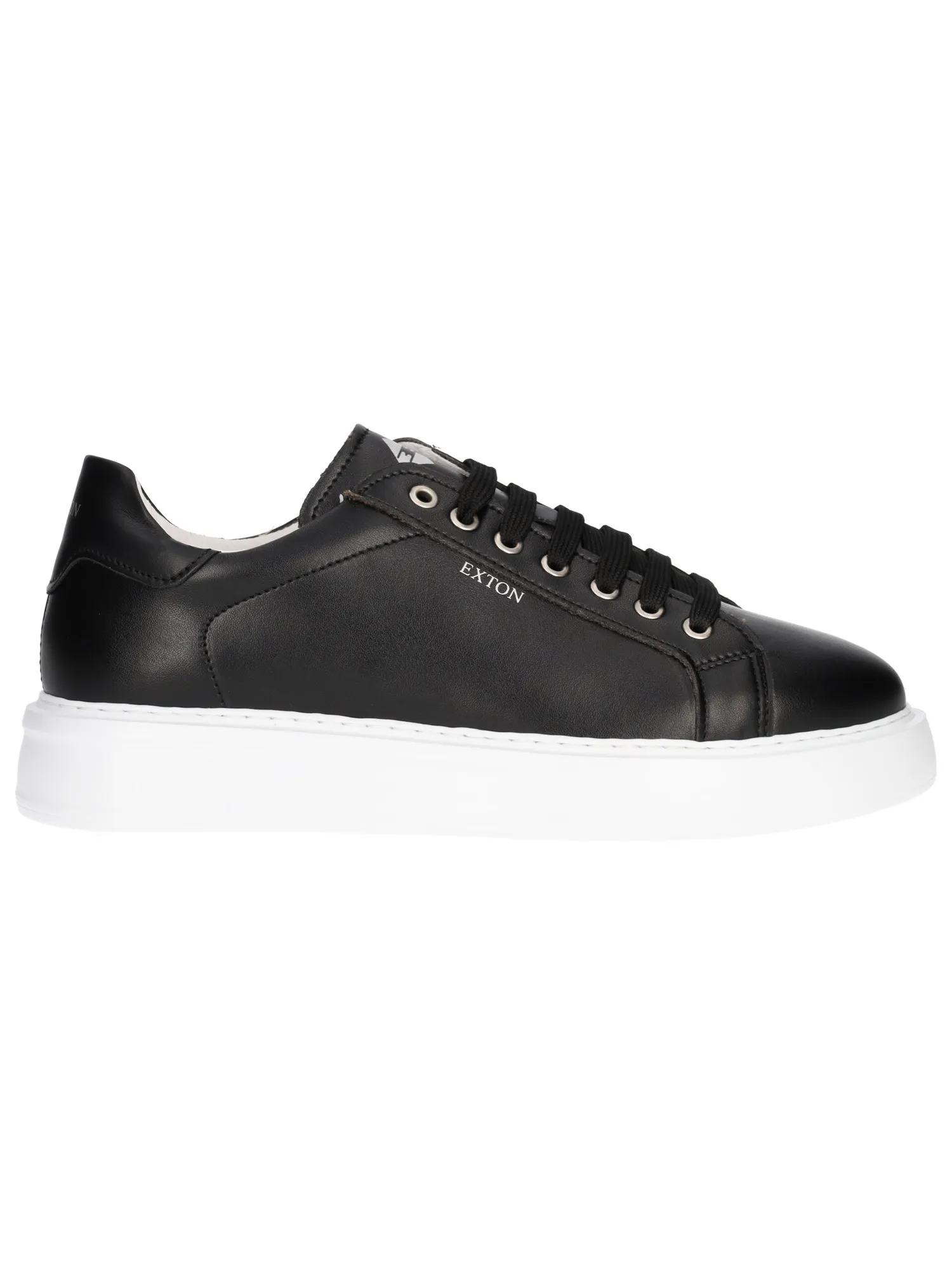 Sneaker Exton da uomo nera
