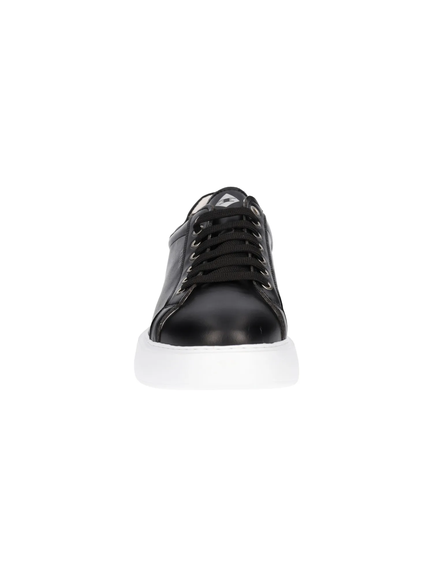 Sneaker Exton da uomo nera