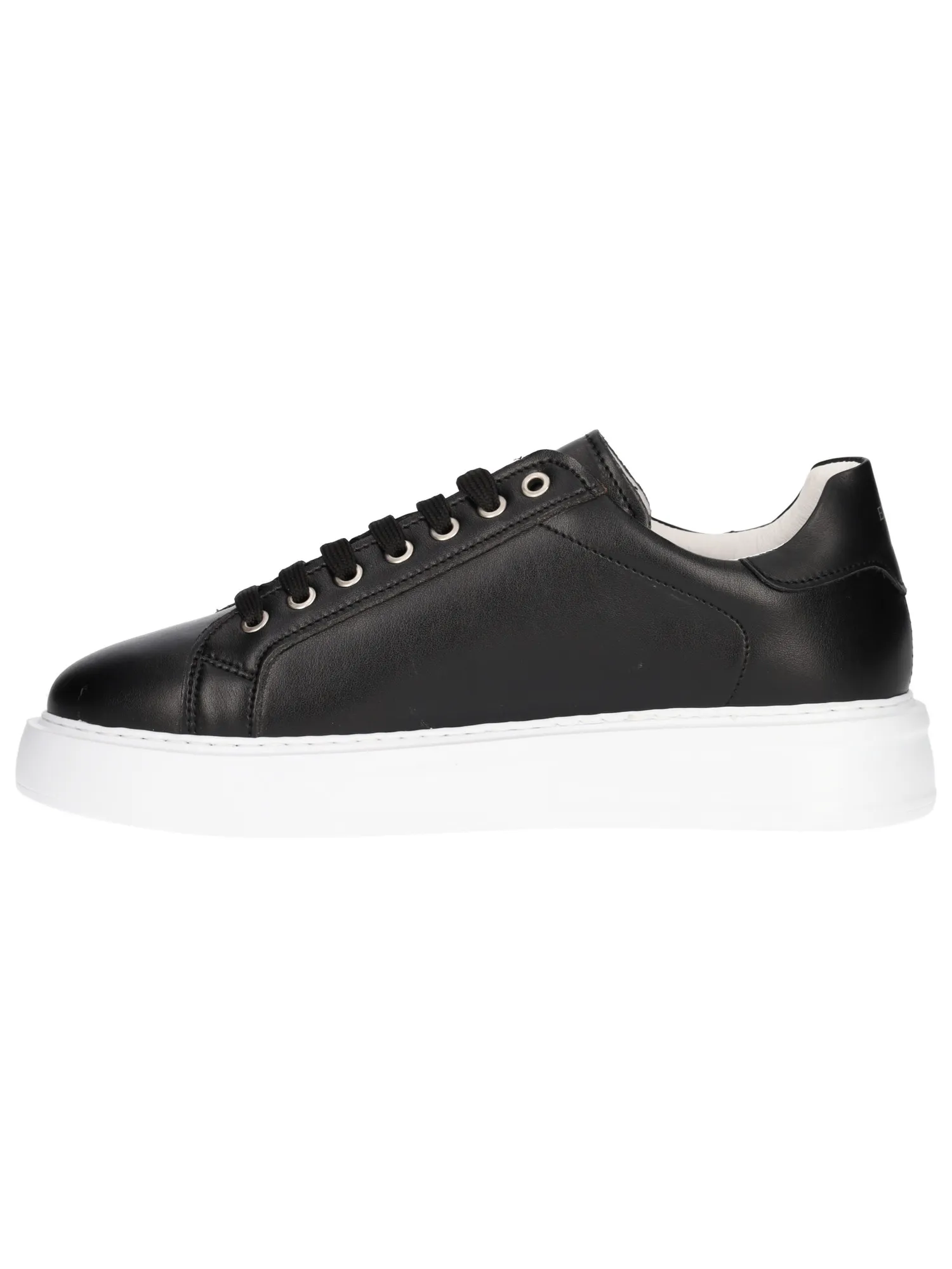 Sneaker Exton da uomo nera