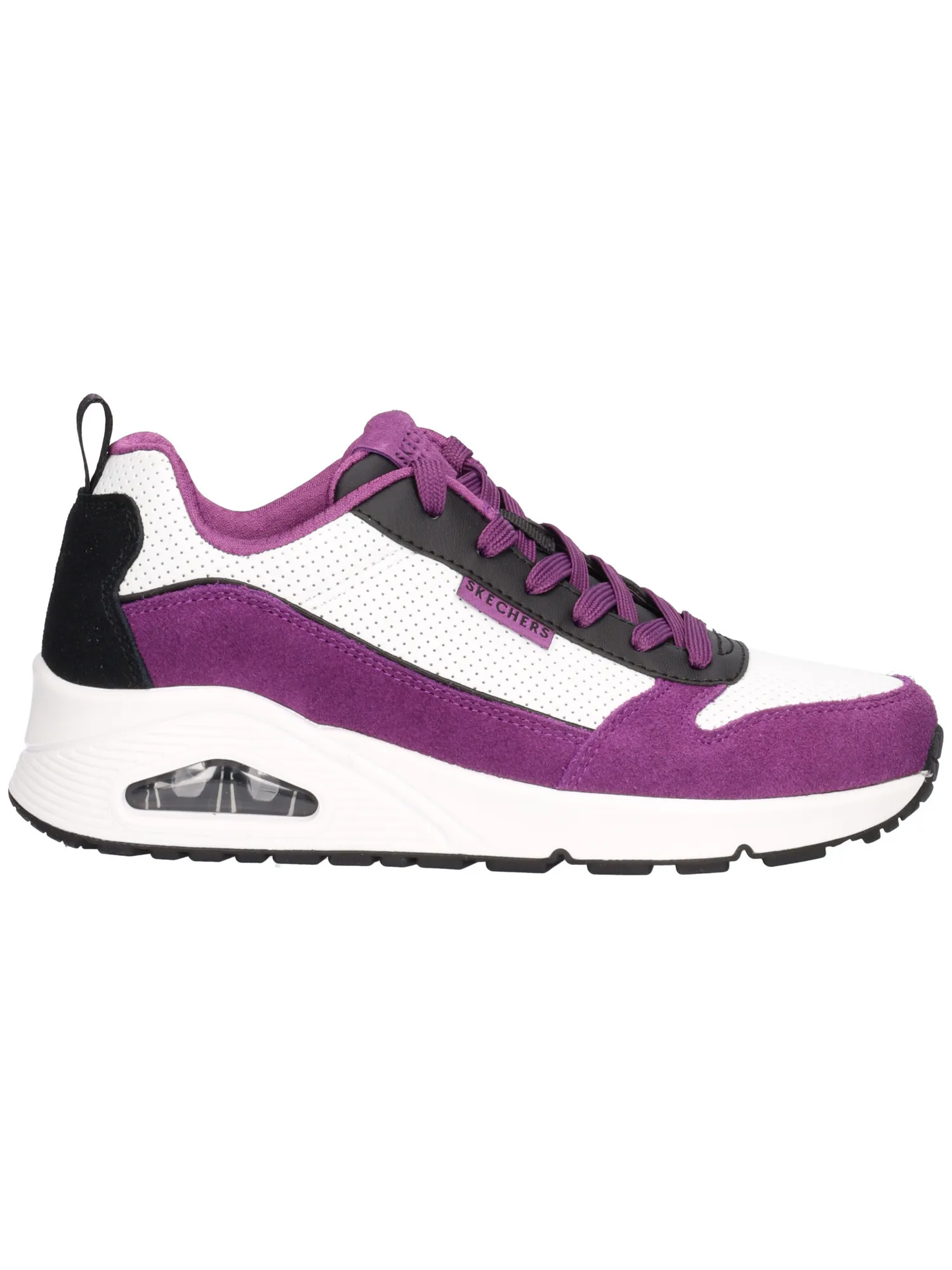 Sneaker Skechers Air-Cooled da donna viola