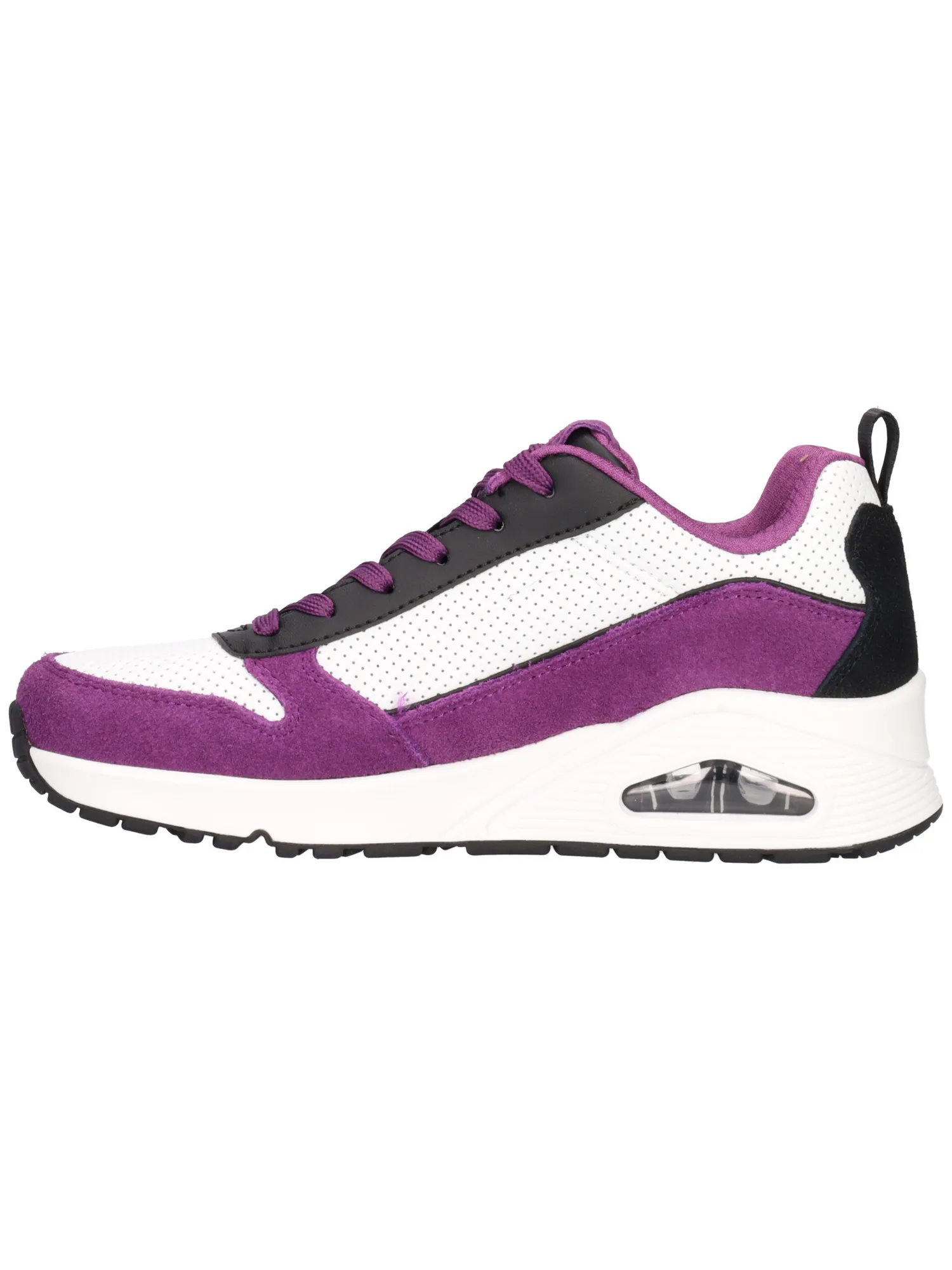 Sneaker Skechers Air-Cooled da donna viola