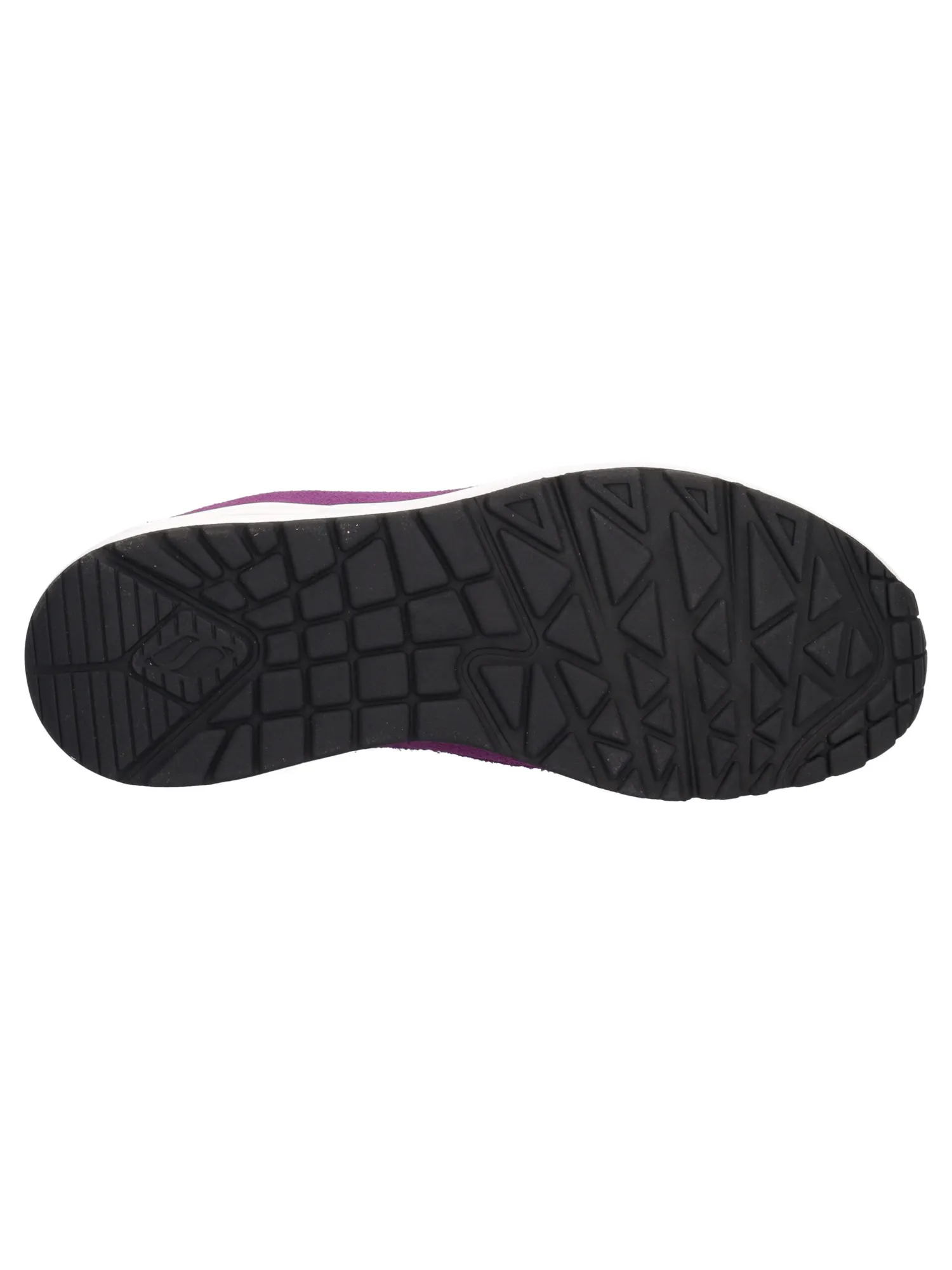 Sneaker Skechers Air-Cooled da donna viola