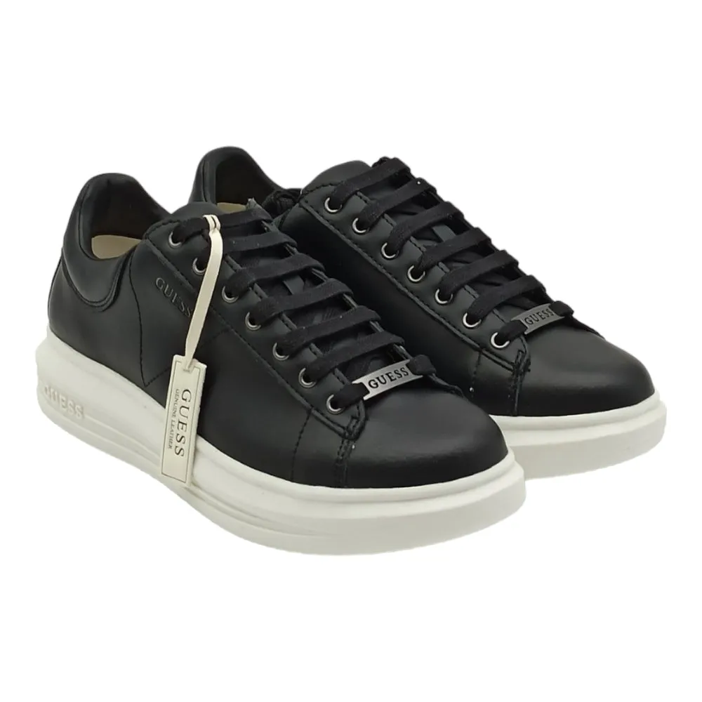 Sneaker uomo Guess FM5VIBELE12 VIBO BLACK