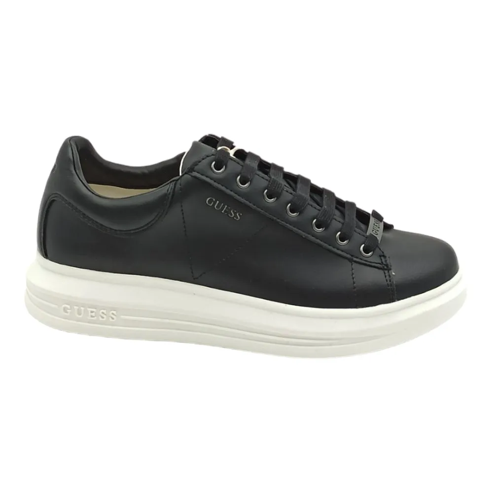Sneaker uomo Guess FM5VIBELE12 VIBO BLACK