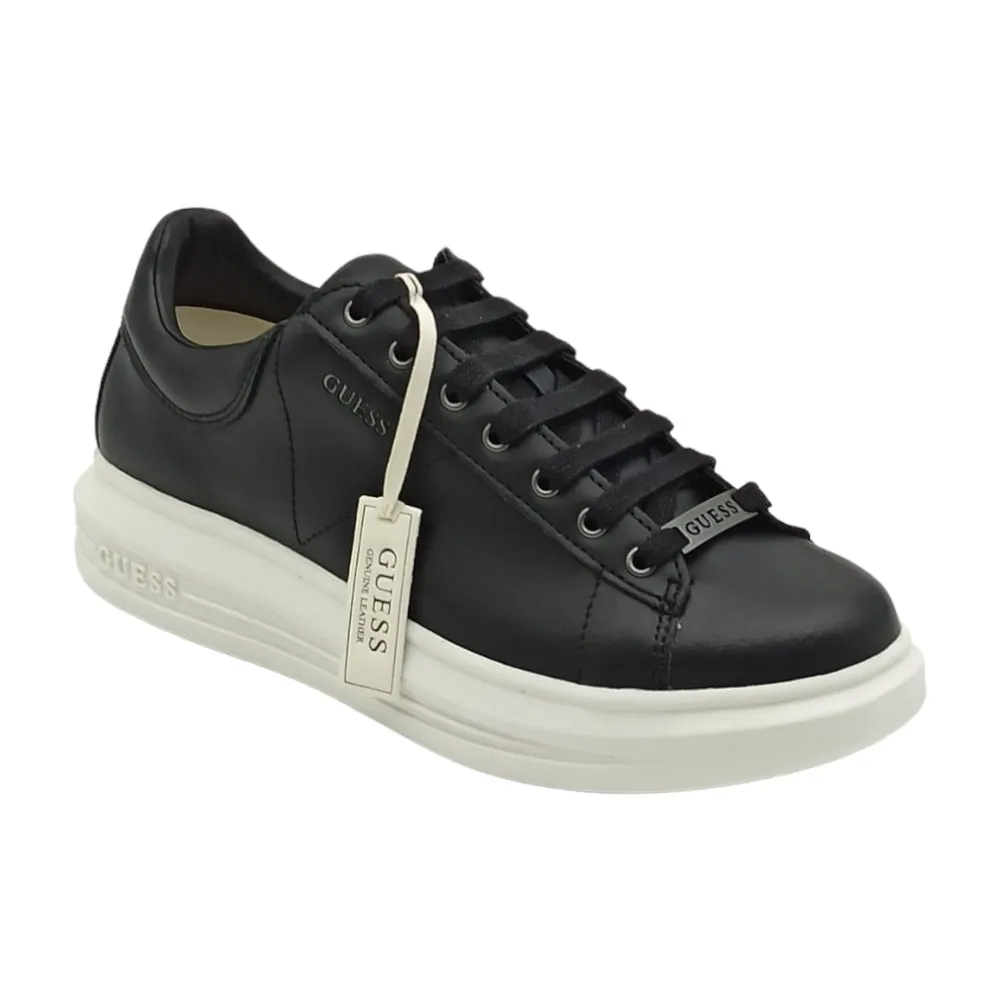 Sneaker uomo Guess FM5VIBELE12 VIBO BLACK
