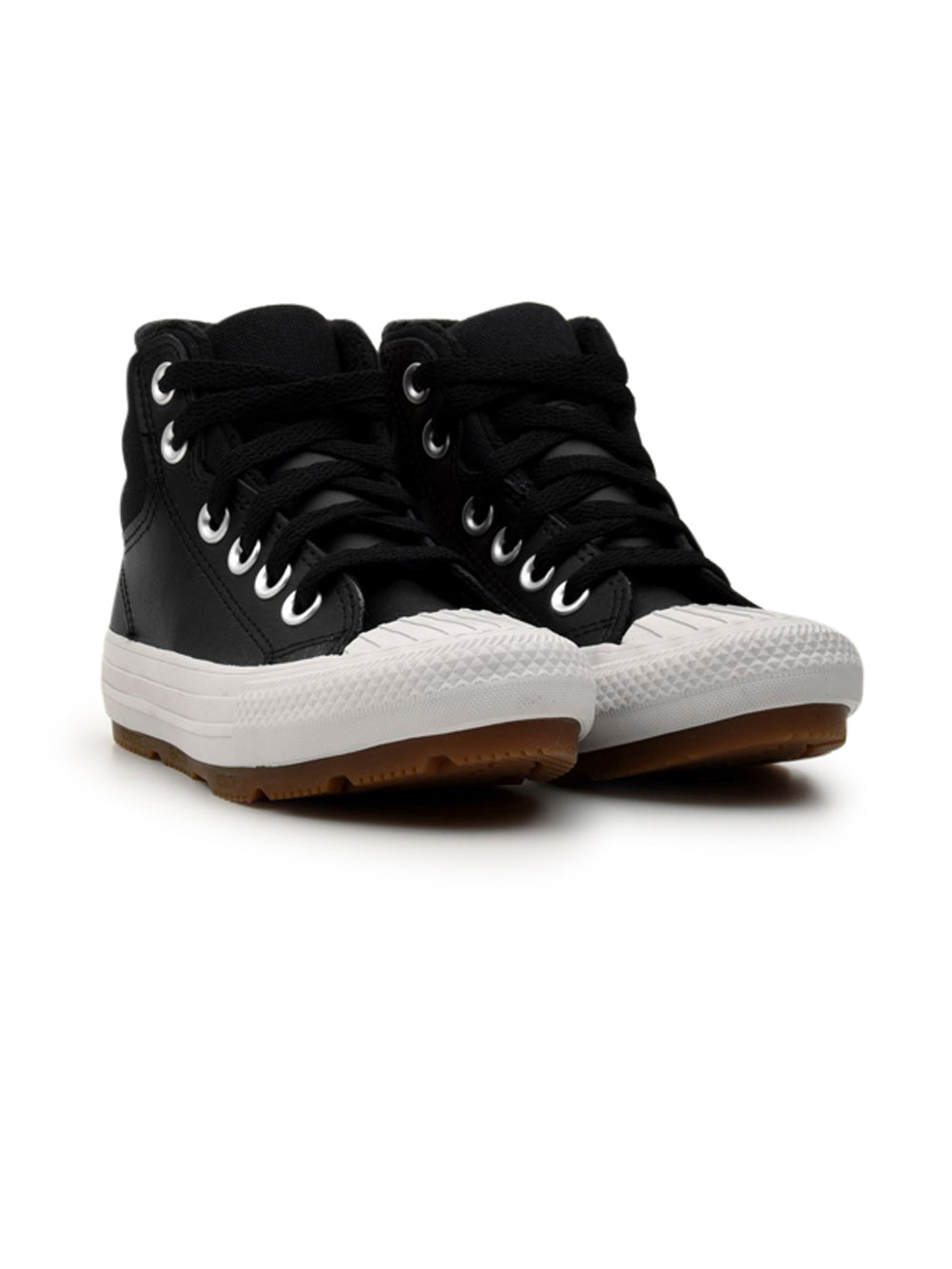 Sneakers Alte Bambino Chuck Taylor All Star Berkshire Boot Nero