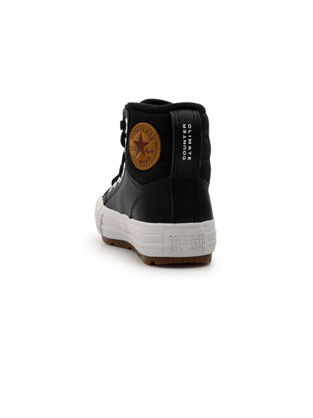 Sneakers Alte Bambino Chuck Taylor All Star Berkshire Boot Nero