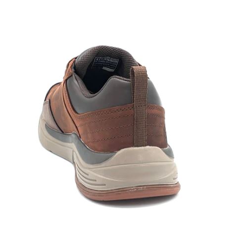 SNEAKERS BENAGO CUOIO