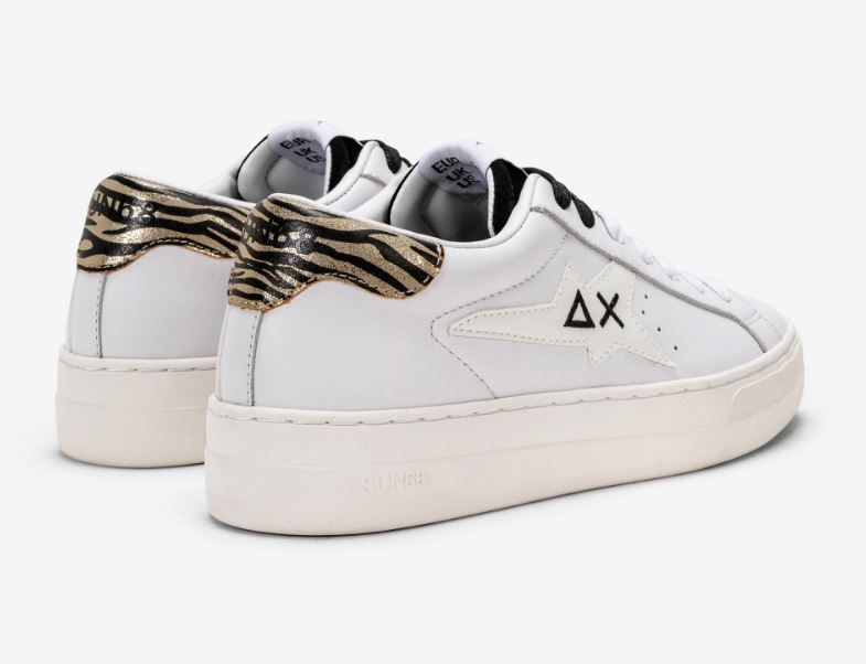 SNEAKERS BETTY PELLE BIANCA
