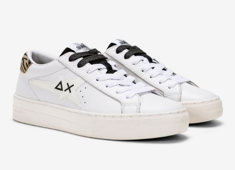 SNEAKERS BETTY PELLE BIANCA
